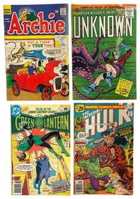 Comic Book Collection