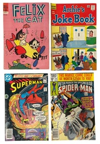 Comic Book Collection