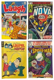 Comic Book Collection