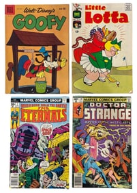 Comic Book Collection