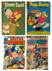 Comic Book Collection