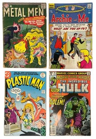 Comic Book Collection