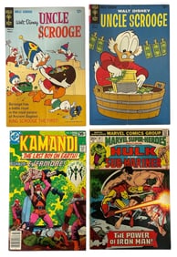 Comic Book Collection