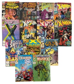 Comic Book Collection