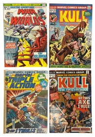Marvel Comic Book Collection