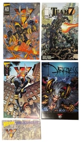 Comic Book Collection