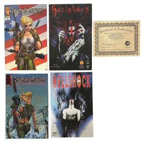 Comic Book Collection