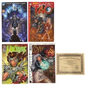 Comic Book Collection