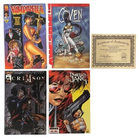 Comic Book Collection