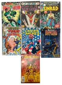 Comic Book Collection