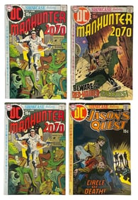 DC Comic Book Collection