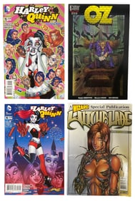 Comic Book Collection