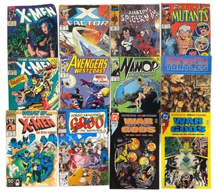 Comic Book Collection