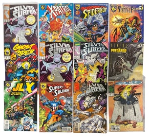 Comic Book Collection