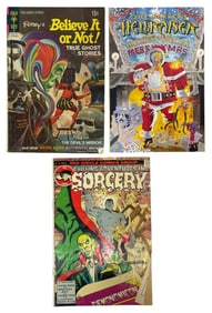 Comic Book Collection