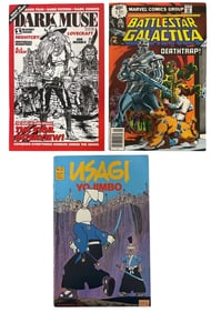 Comic Book Collection
