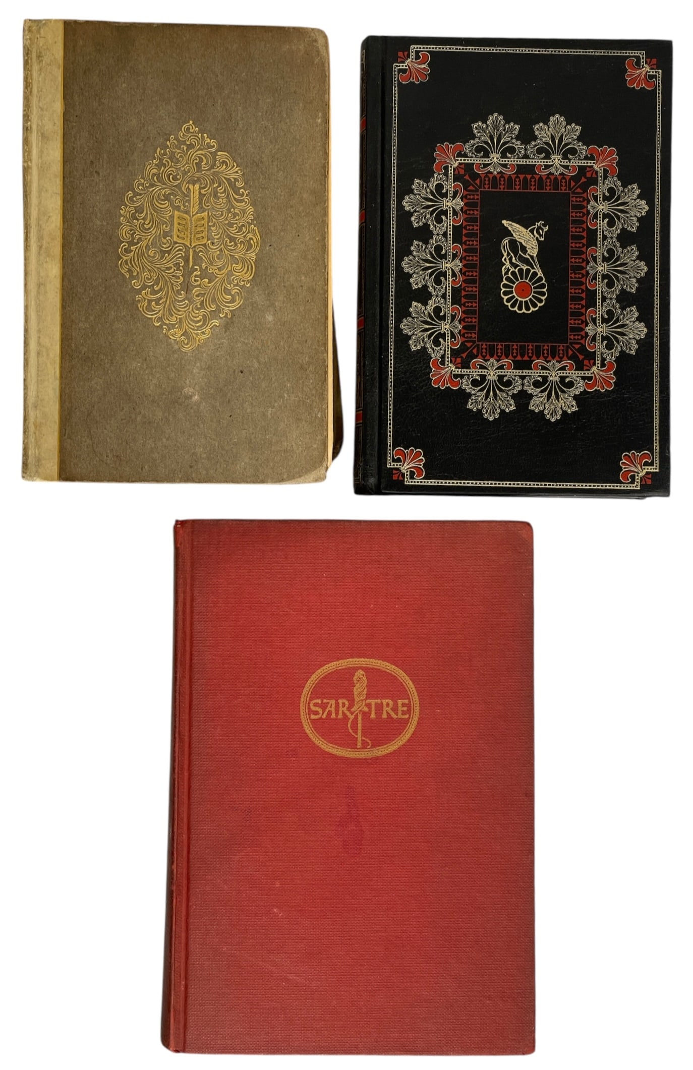 Vintage Book Collection (1 of 3)