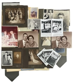Vintage Photo Collection