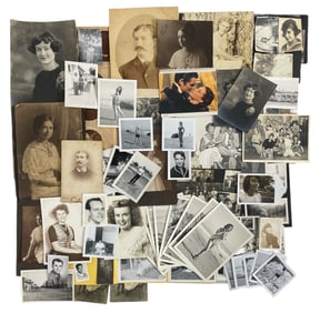 Vintage Photo Collection