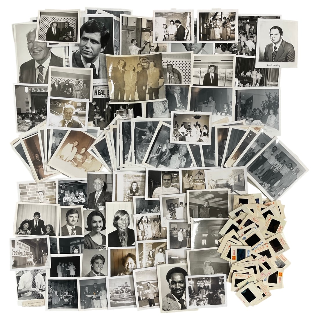 Vintage Photo and Photo Slide Collection: Vintage Photo and Photo Slide Collection