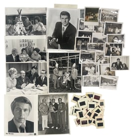 Vintage Photo and Photo Slide Collection
