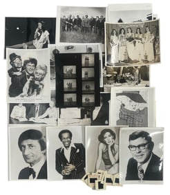 Vintage Photo and Photo Slide Collection