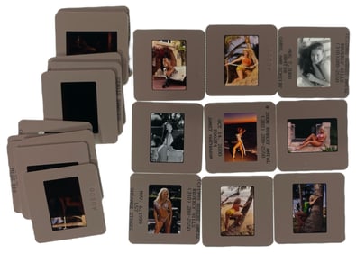 Photo Slide Collection