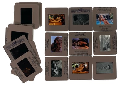 Photo Slide Collection