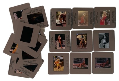 Photo Slide Collection