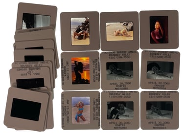 Photo Slide Collection