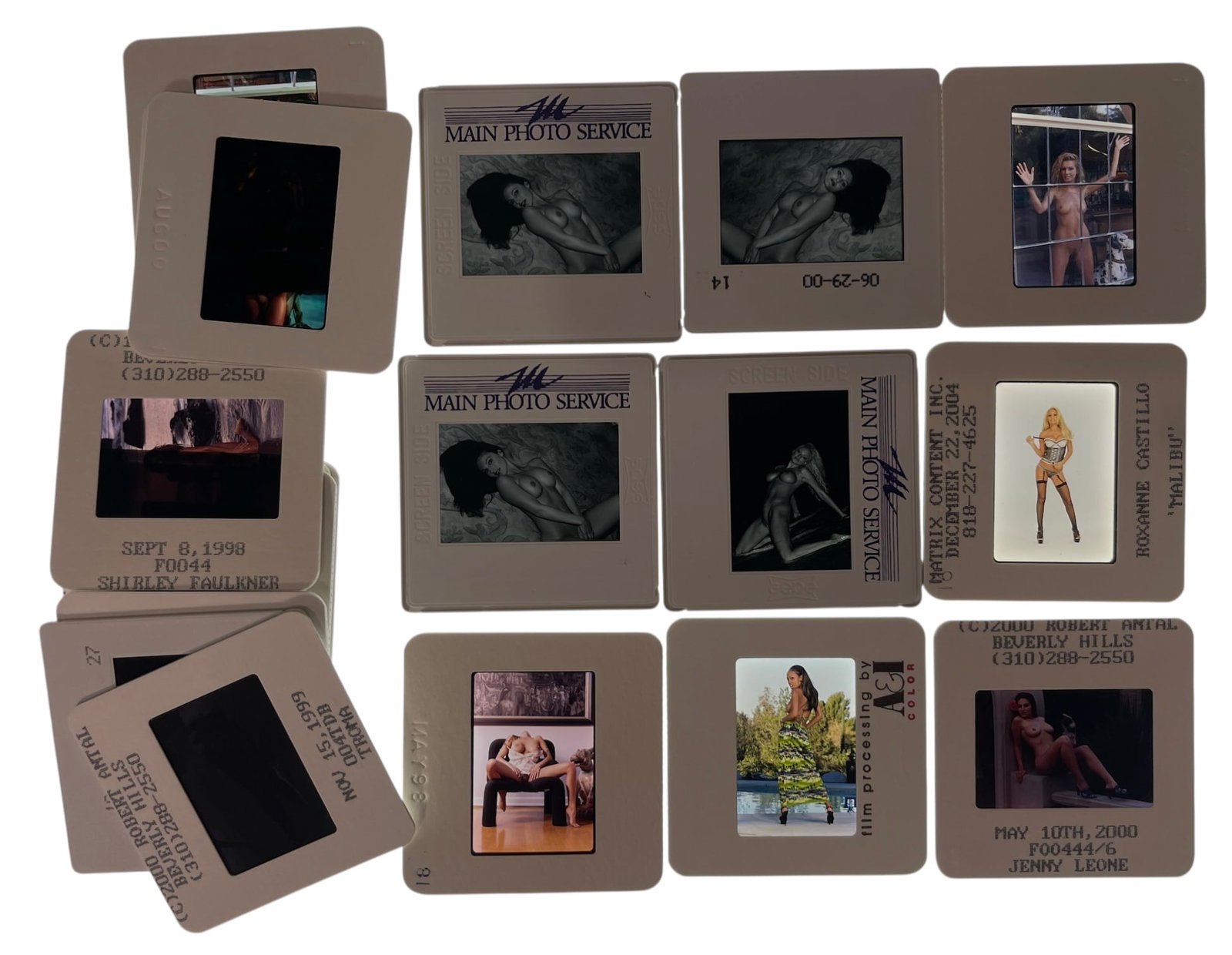 Photo Slide Collection: Photo Slide Collection