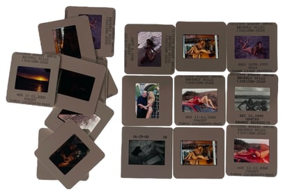 Photo Slide Collection