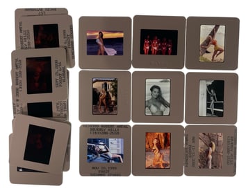 Photo Slide Collection