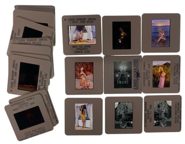 Photo Slide Collection