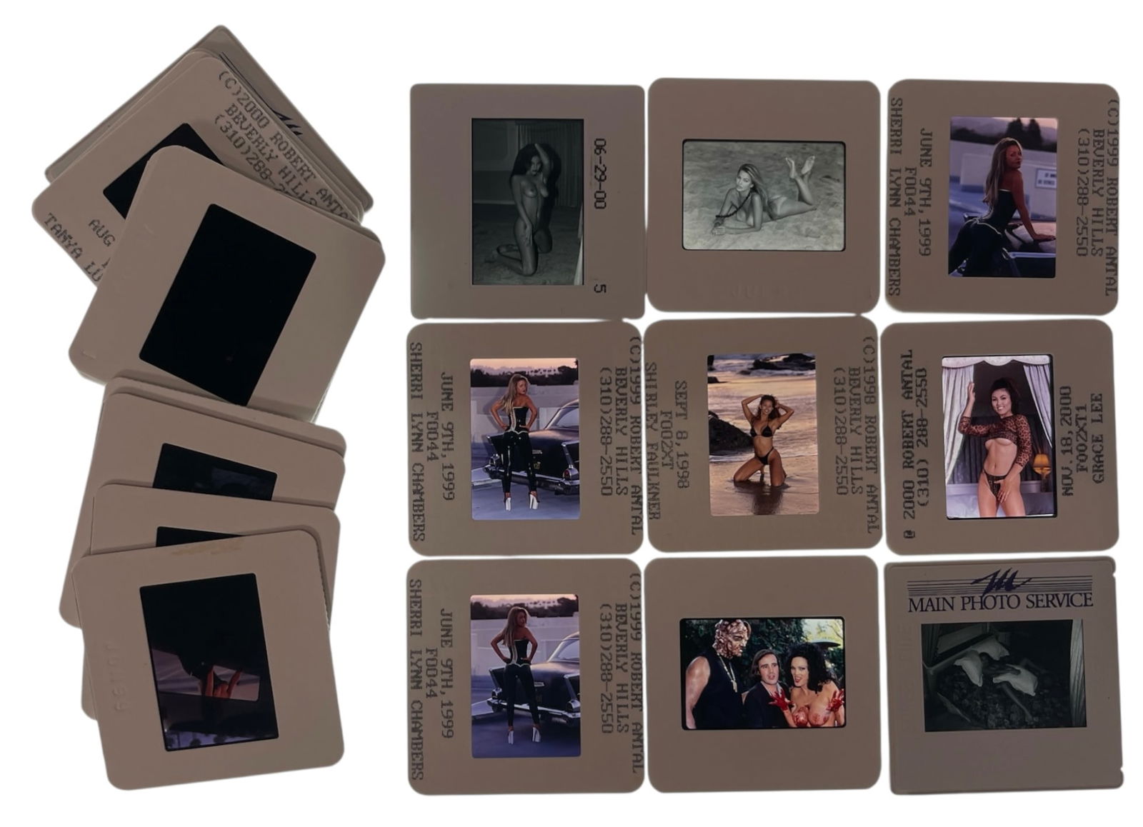 Photo Slide Collection: Photo Slide Collection