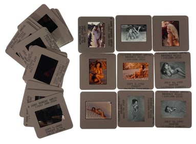 Photo Slide Collection