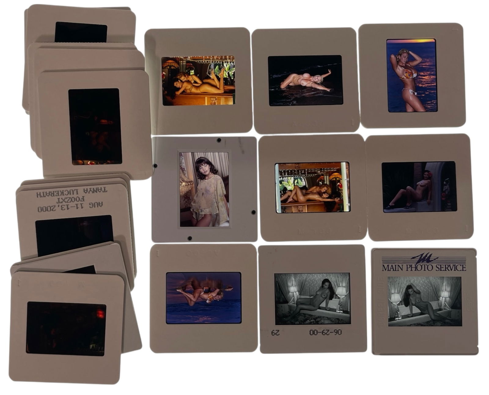 Photo Slide Collection: Photo Slide Collection