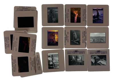 Photo Slide Collection