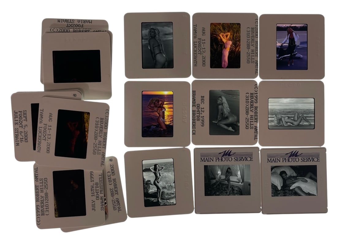 Photo Slide Collection: Photo Slide Collection