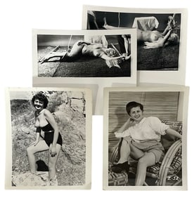 Vintage Photo Collection
