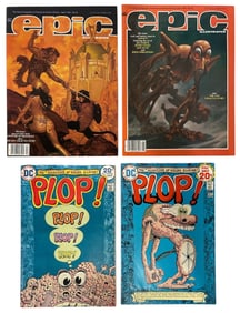 Comic Book Collection