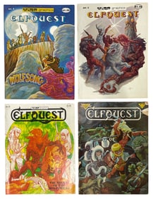Elf Quest Novelty Items