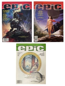 Comic Book Collection