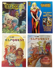 Comic Book Collection
