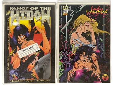 Comic Book Collection