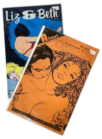 Comic Book Collection
