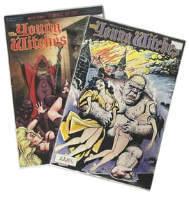 Comic Book Collection
