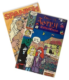 Comic Book Collection