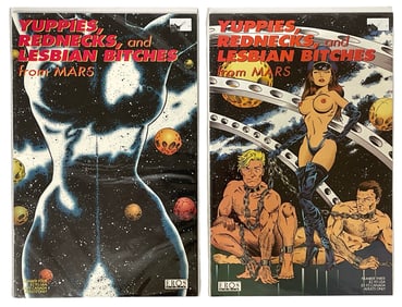 Comic Book Collection
