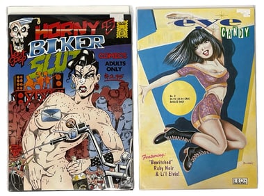 Comic Book Collection
